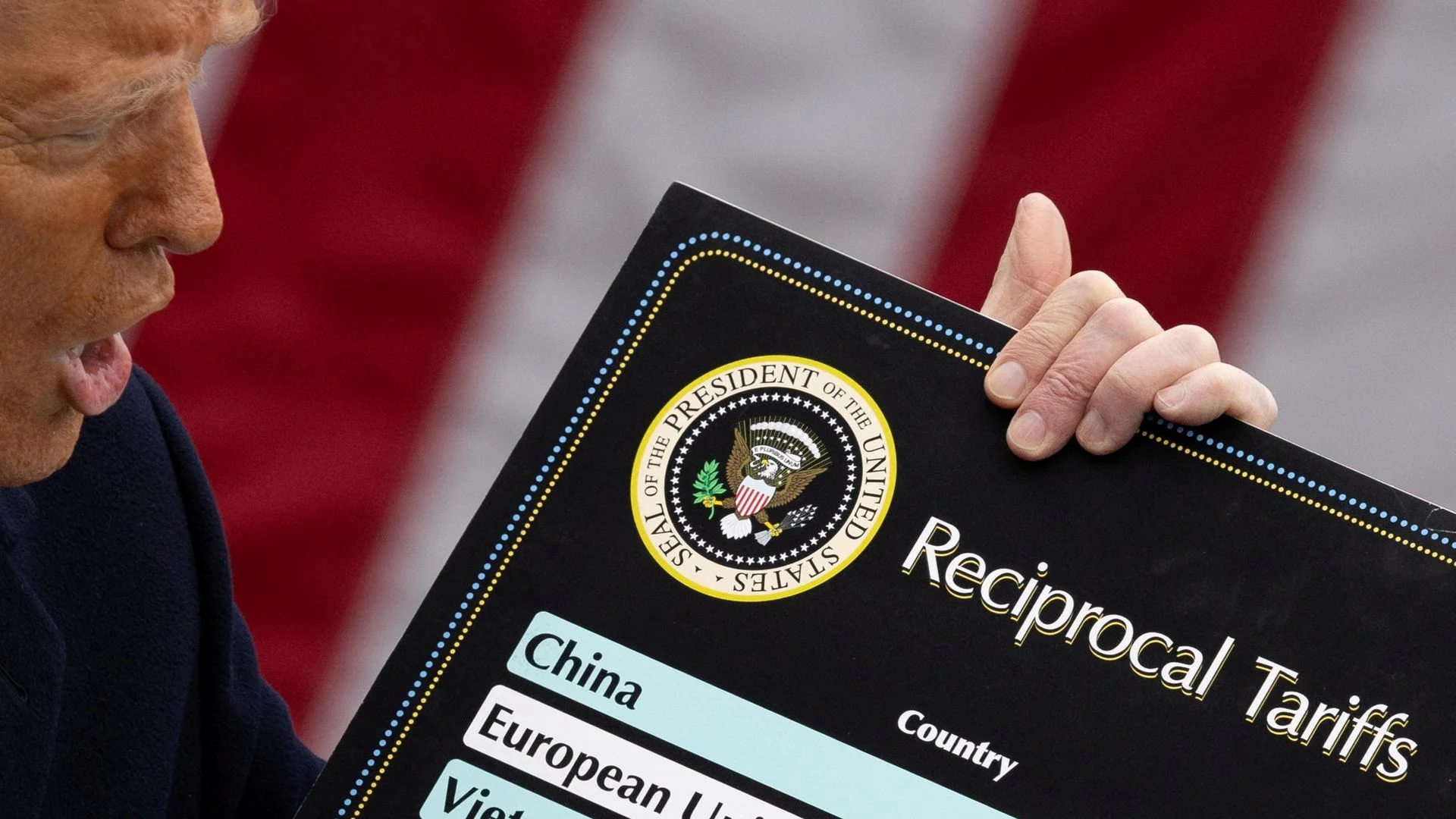 An enormous blow to the Trump regime - but his trade war is not over