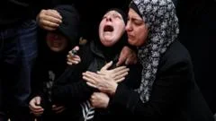 Family of Palestinian-American man killed in West Bank demand accountability