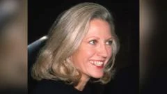 Anna Murdoch-Mann, writer and former News Corp director, dies aged 81