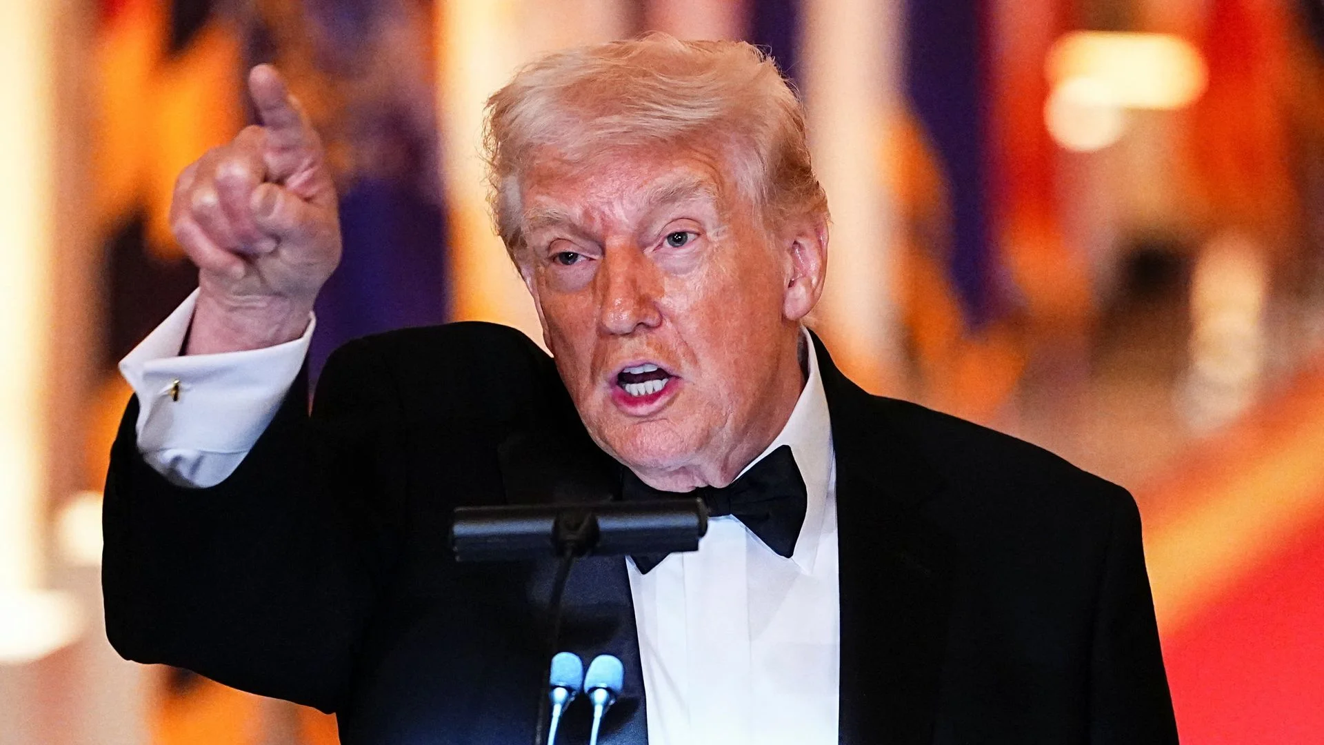 Greenland PM responds to Trump's US hospital boat offer