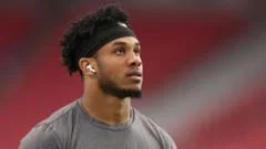 Minnesota Vikings receiver Moore dies aged 25 