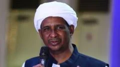 'Affront to humanity': Sudan slams Uganda for hosting RSF paramilitary boss