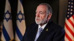US ambassador's Israel comments condemned by Arab and Muslim nations