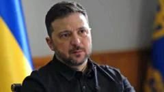Zelensky tells BBC Putin has started WW3 and must be stopped