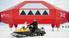 Are you cut out for living and working in Antarctica?
