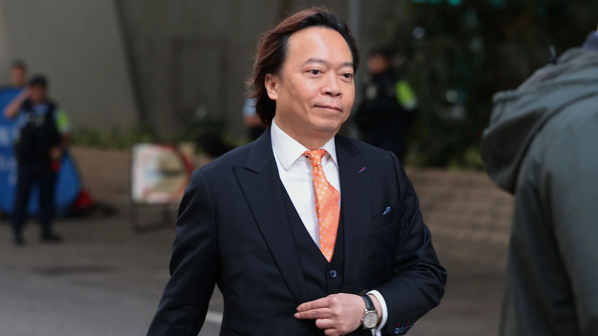 Convictions of pro-democracy activists upheld in Hong Kong