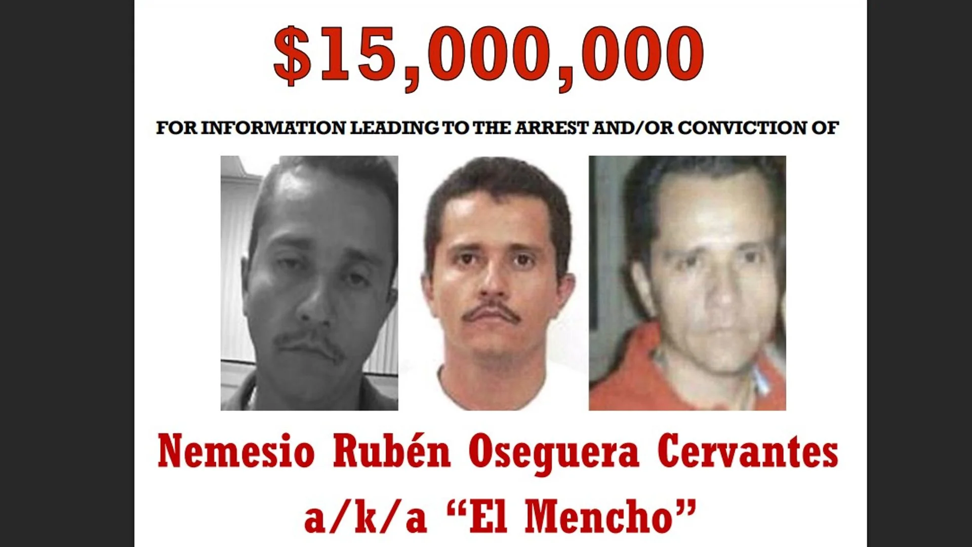 Who is 'El Mencho', his cartel and why does his death matter?