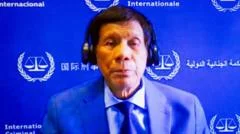 ICC judges hear charges against ex-Philippine president Duterte: What you need to know