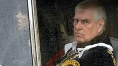 Australia backs removing Andrew from royal line of succession