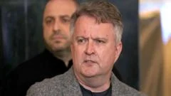 Ukraine negotiator tells BBC how it feels to sit across table from Russia