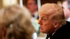 Trump threatens countries that 'play games' with existing trade deals