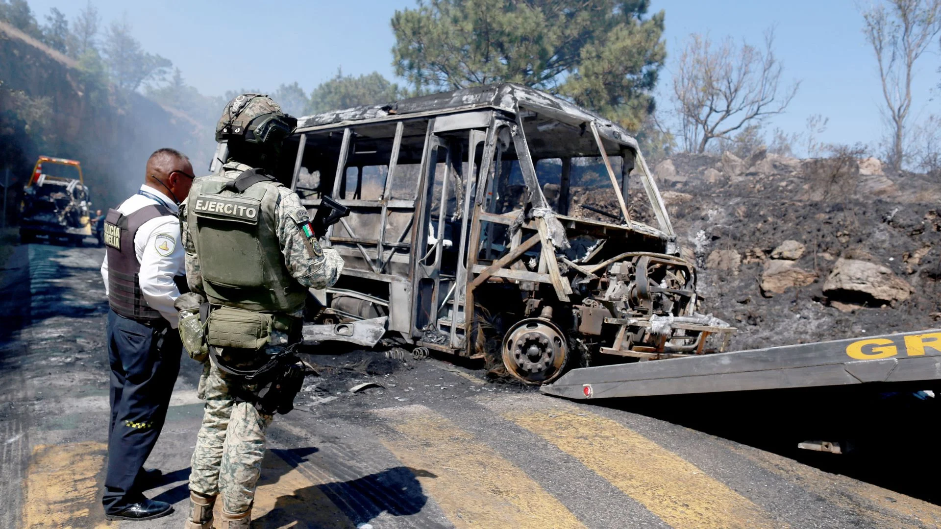 Killing of 'El Mencho' could impact this summer's World Cup