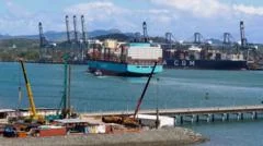 Hong Kong lodges 'strong protest' after Panama takes control of canal ports  