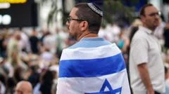 Landmark royal commission into antisemitism prompted by Bondi shooting begins