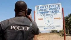 Nigeria denies report it paid 'huge' ransom to free pupils in mass abduction