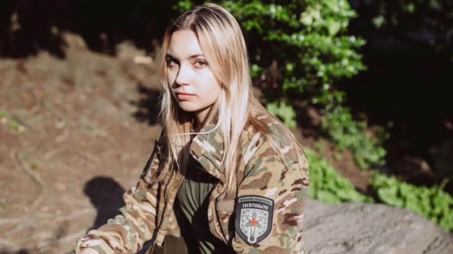 Meet the Ukrainian who swapped Wall Street for the frontline