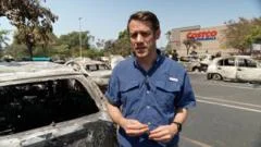 BBC sees damage in Puerto Vallarta after Mexican cartel violence