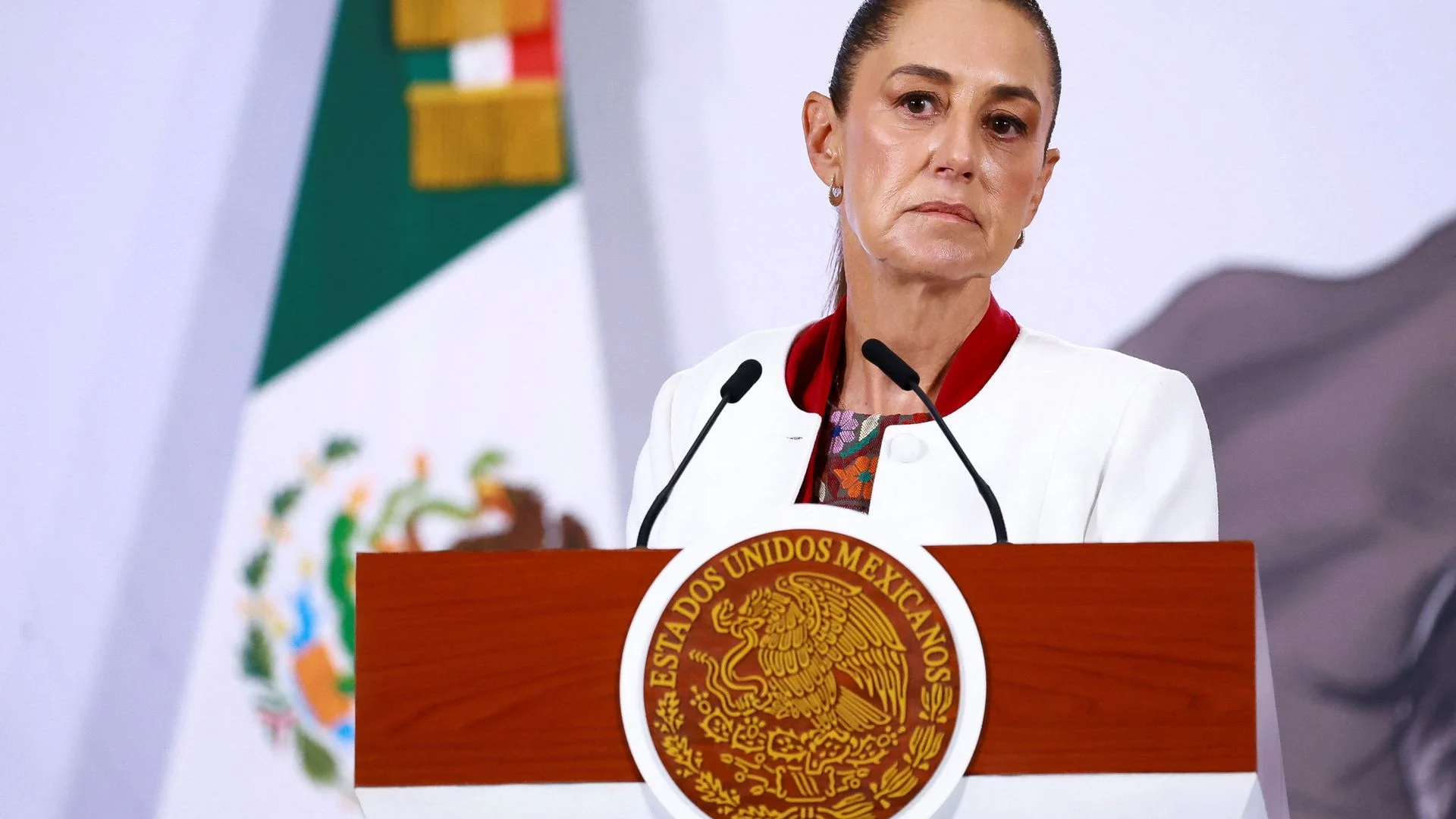 World Cup fans visiting Mexico face 'no risk' after cartel violence, says president