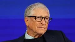 Bill Gates 'took responsibility' over Epstein ties in staff meeting, foundation says