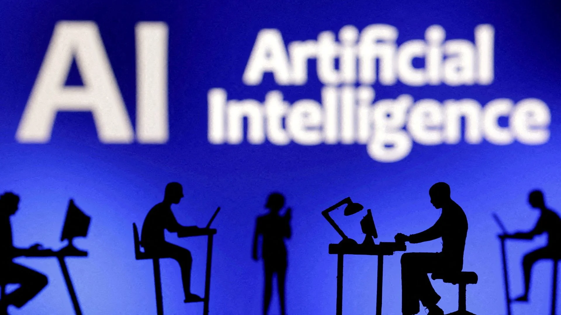 AI is developing so fast it is becoming hard to measure