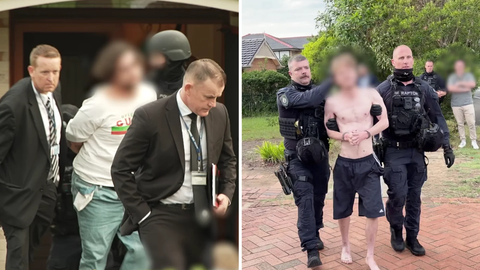 Pair charged with alleged murder of 'mistakenly-kidnapped' pensioner, 85