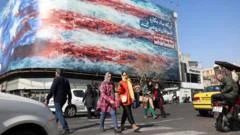 Trump keeps world waiting on his plans for Iran after State of the Union
