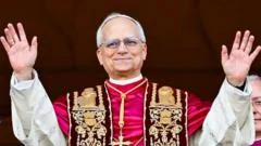 Pope Leo to visit four African countries in April