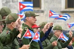 Cuba says group shot on US-registered speedboat planned 'armed infiltration'