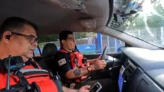 Watch: BBC on streets of Mexican city gripped by deadly cartel violence