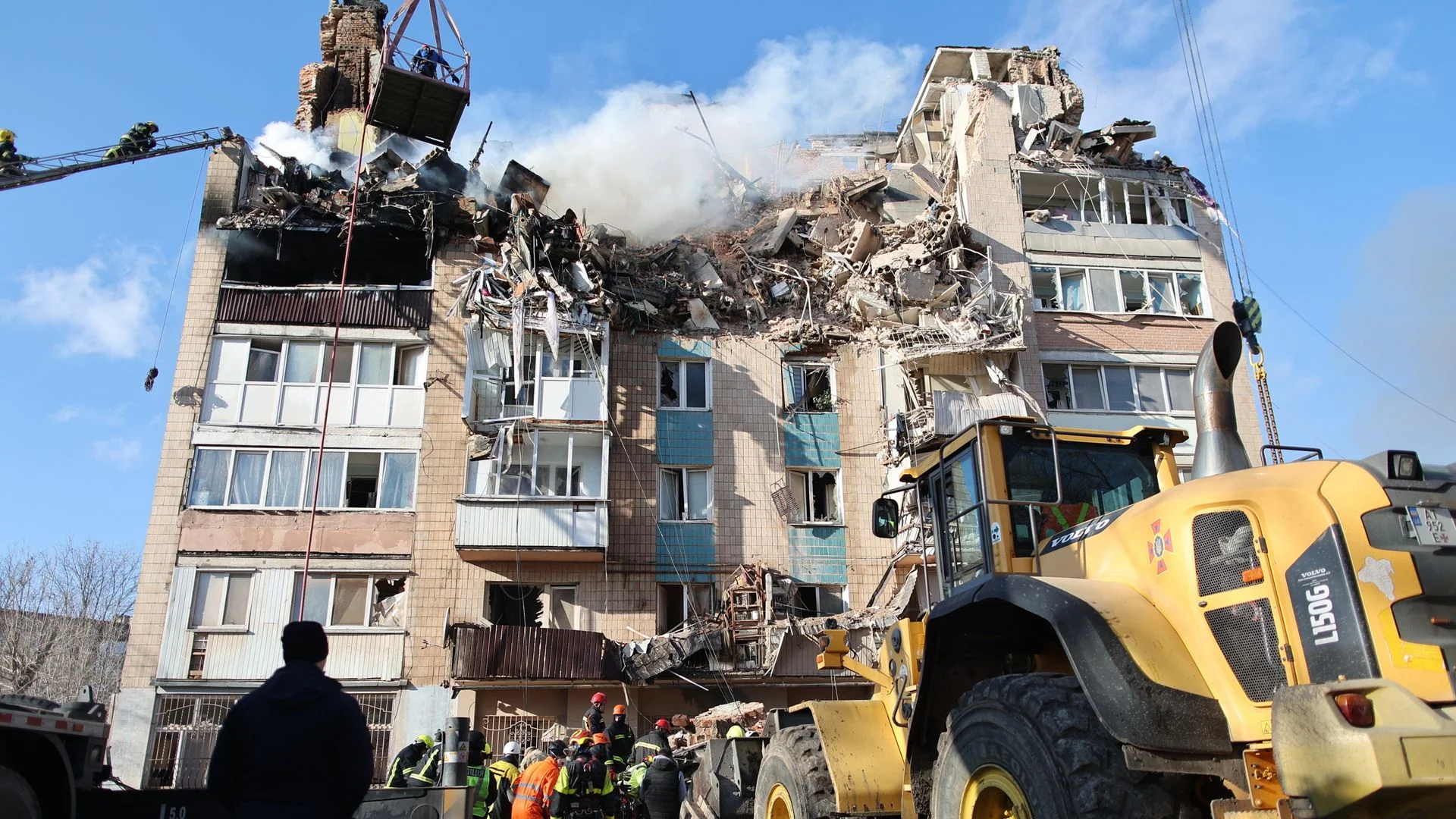 UK rejected Ukrainian asylum claim - and told them to try headphones to block out bombs
