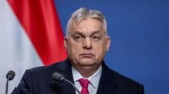 Orban steps up oil accusations against Ukraine after vetoing EU loan to Kyiv