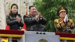 North Korea could 'get along' with US, says Kim Jong Un