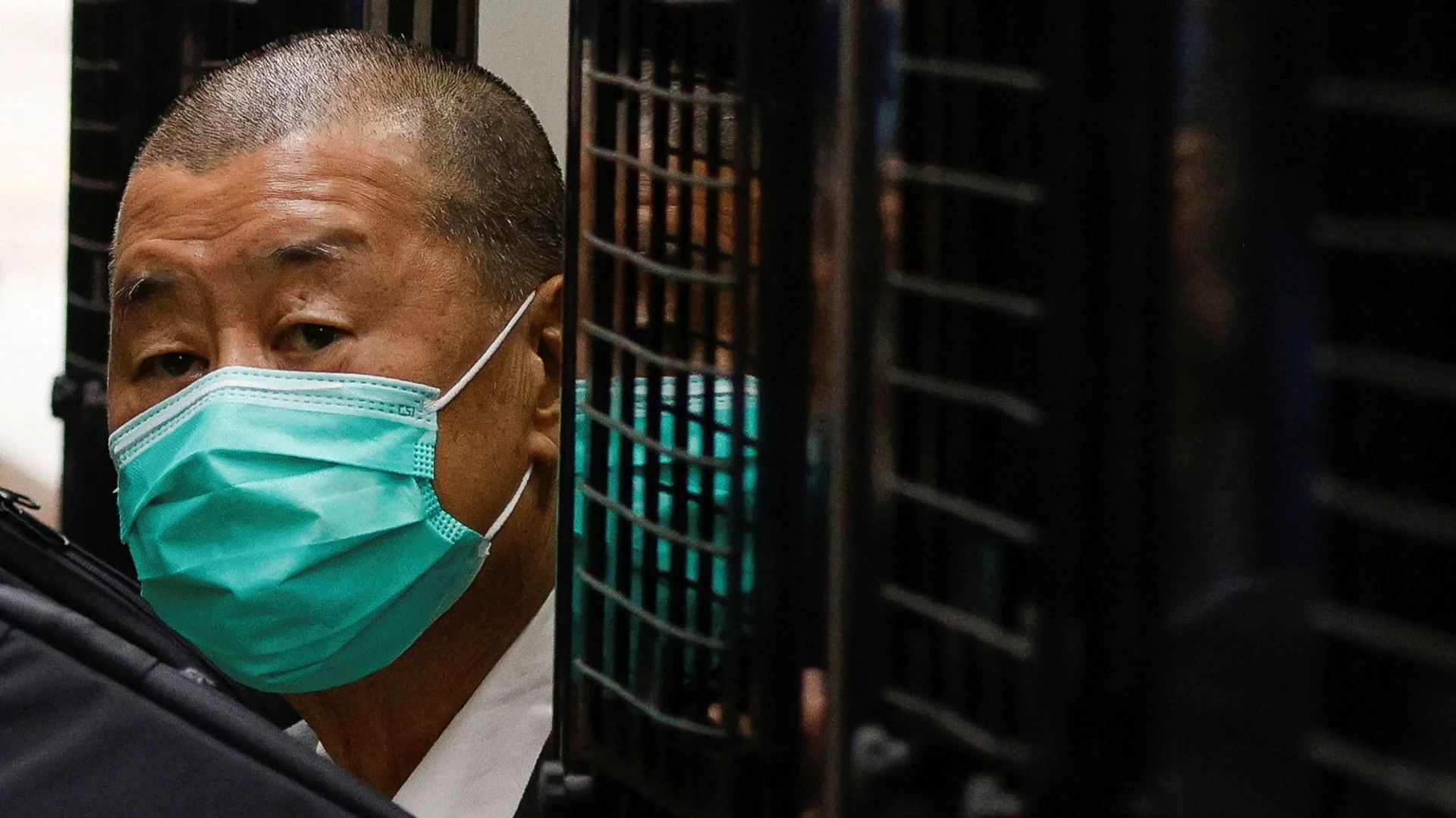 Jimmy Lai's fraud conviction quashed but he remains in jail 