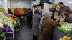 'People are getting poorer': How Iran's struggling economy is changing how families live