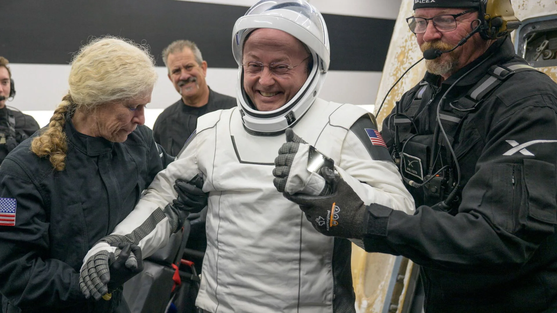 NASA reveals details of medical incident that led to historic evacuation from ISS