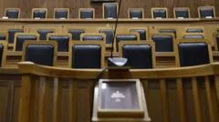 Four convicted over spyware scandal that shook Greece