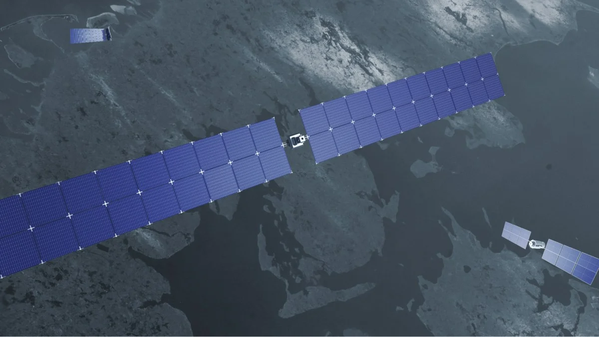 Sophia Space raises $10M seed to demo novel space computers