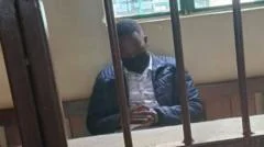 Kenyan charged with luring young men to fight for Russia in Ukraine