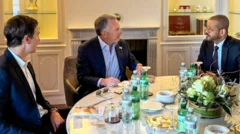 US-Iran talks end after 'significant progress', mediator says