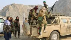 What we know after latest escalation in Pakistan-Afghanistan tensions