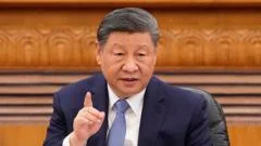 China removes nine military officials ahead of key political meeting 