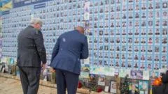 At least 55 Ghanaians killed in Russia-Ukraine war, minister says