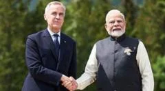 A 'delicate' balance for Canada and a 'win-win' for Modi as Carney visits India