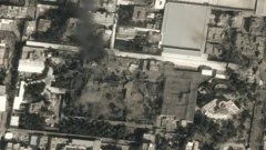 What we know so far about the US-Israel attacks and Iran's retaliation