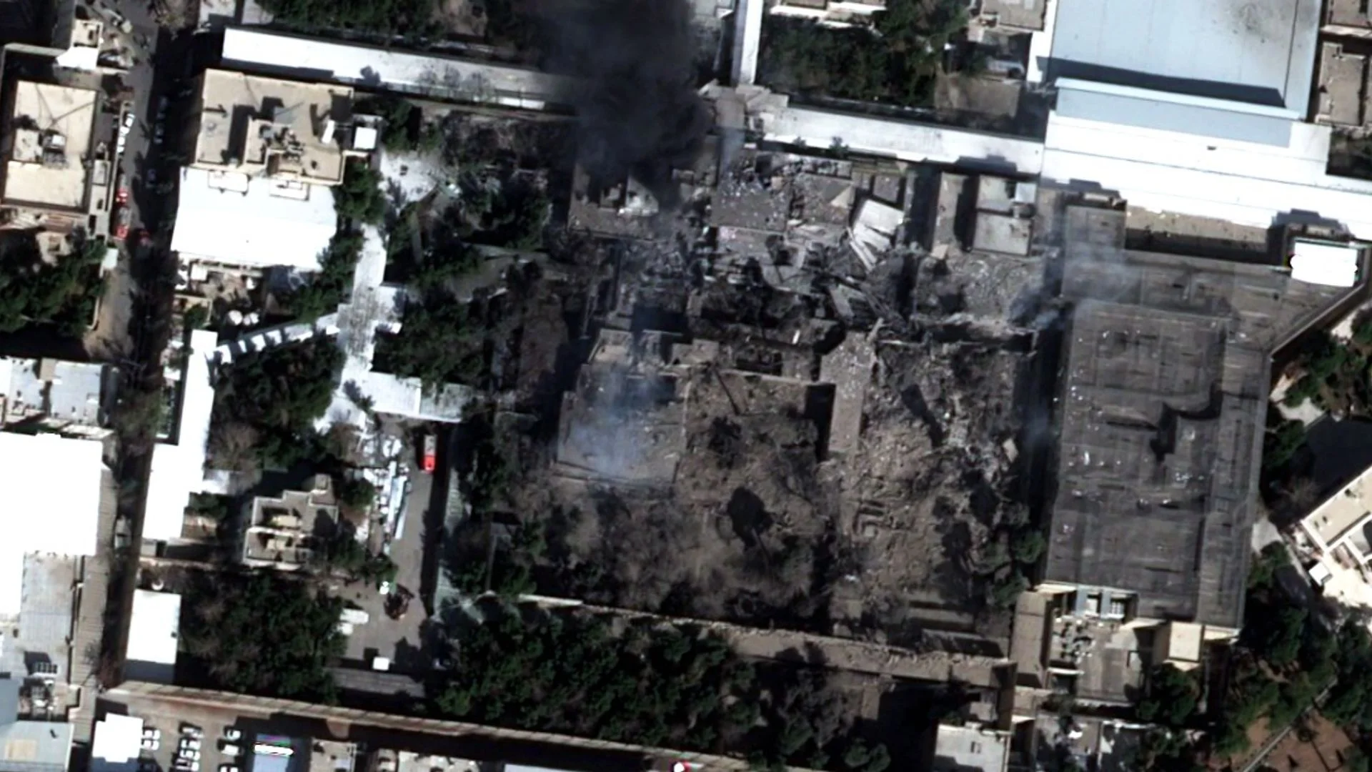 Where has been hit? Iran retaliates across Middle East after US-Israel strikes