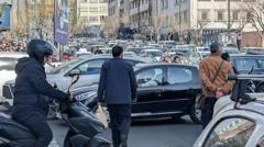 Inside Iran, panic as strikes hit but for some it's a moment of relief
