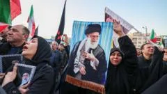 Lyse Doucet: This is an extraordinary moment Iran has been preparing for