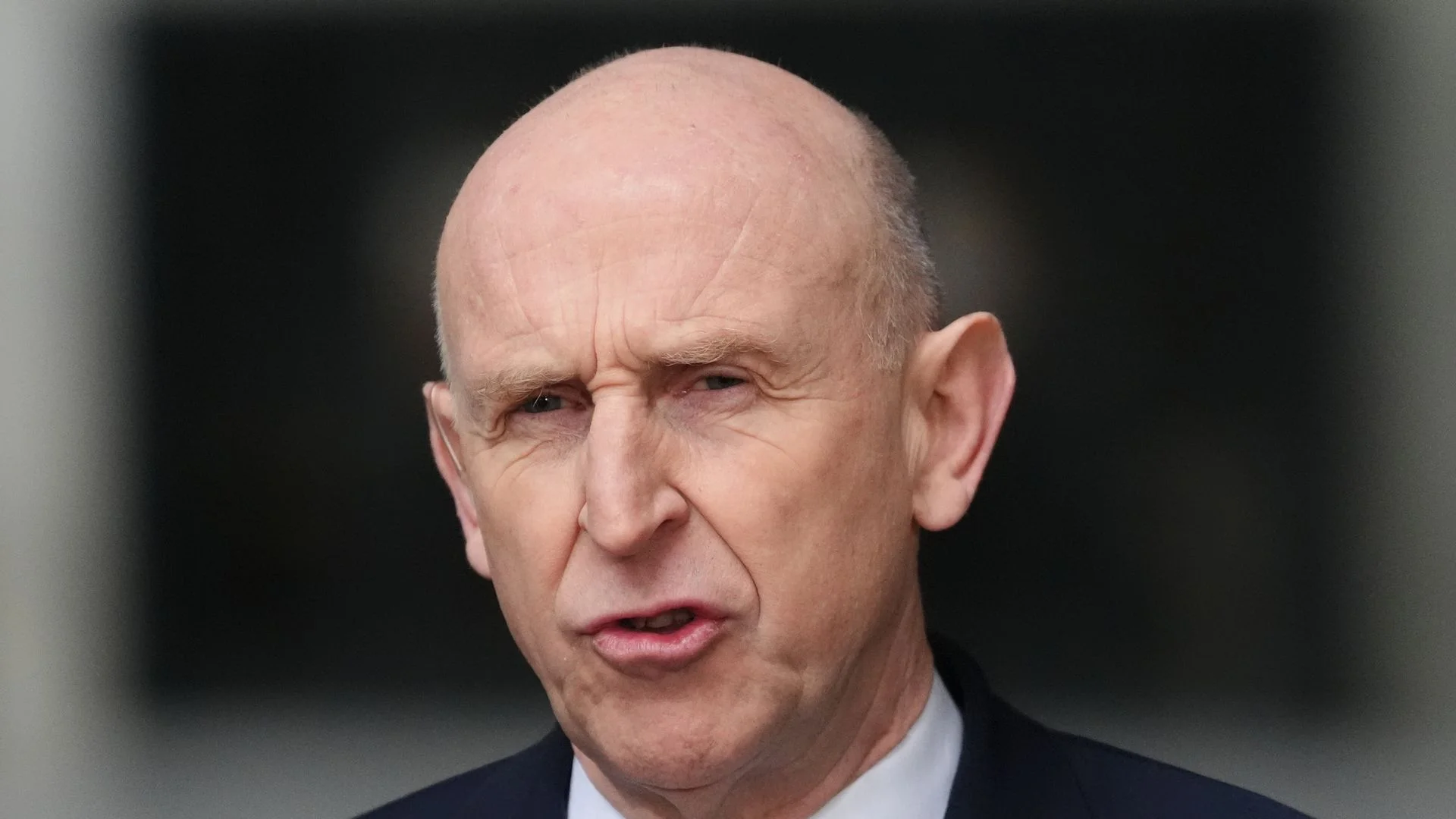 Defence sec reveals details of UK's Middle East operations - including taking down Iran drones
