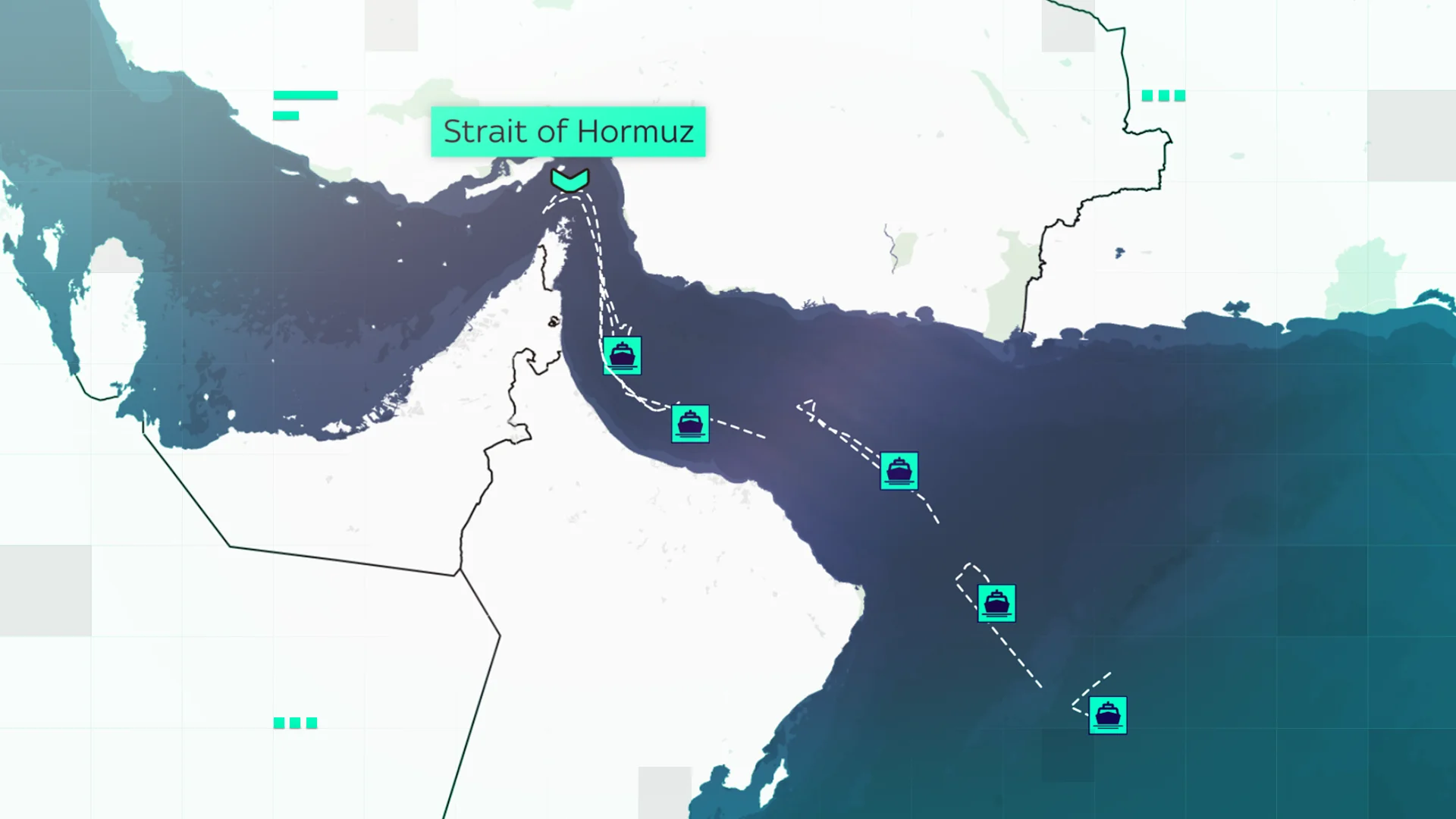 Fifth of global oil flows through this vital waterway - here's what has happened since Iran strikes