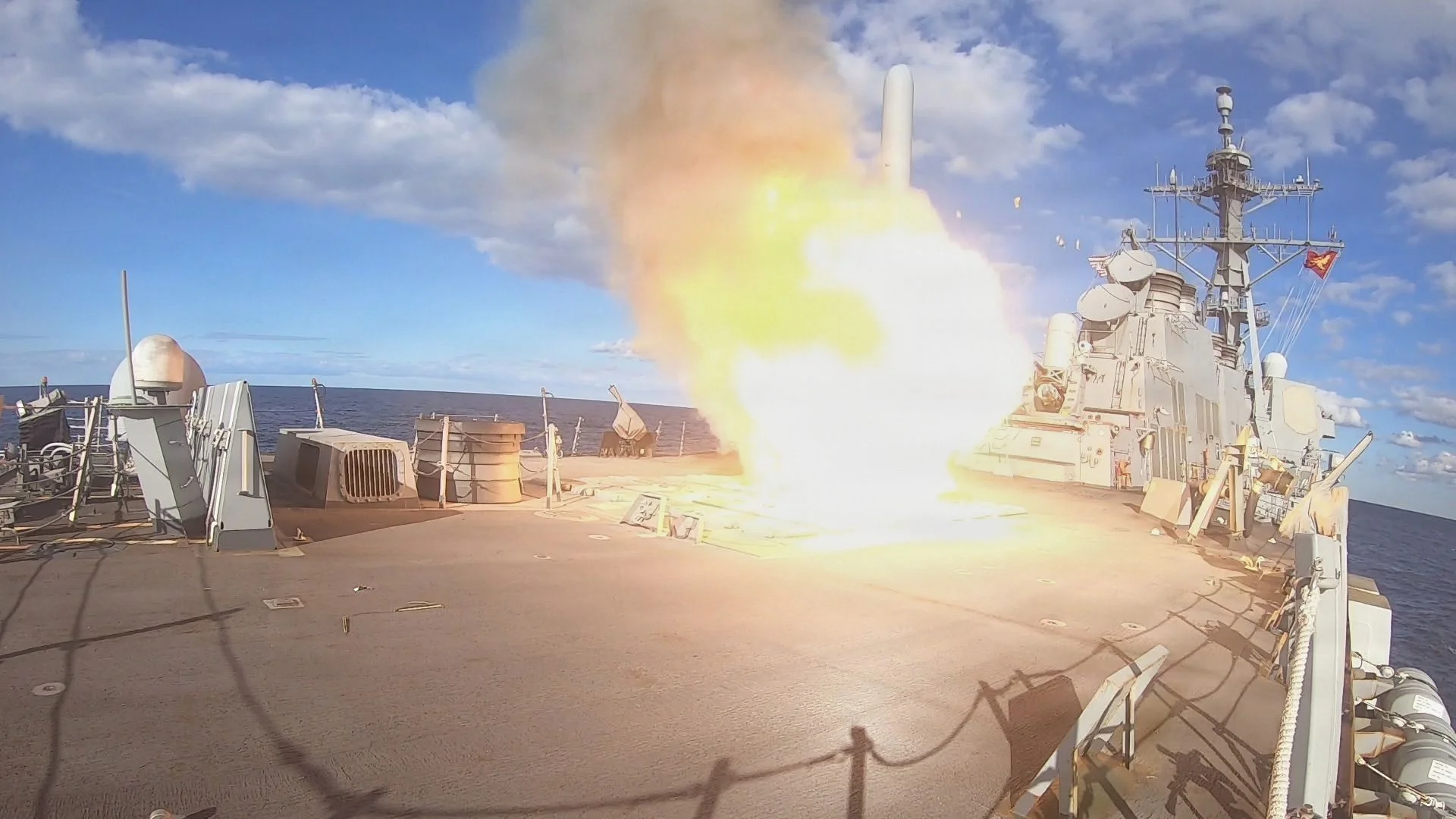 What we know so far about US-Israeli strikes and retaliatory attacks by Iran